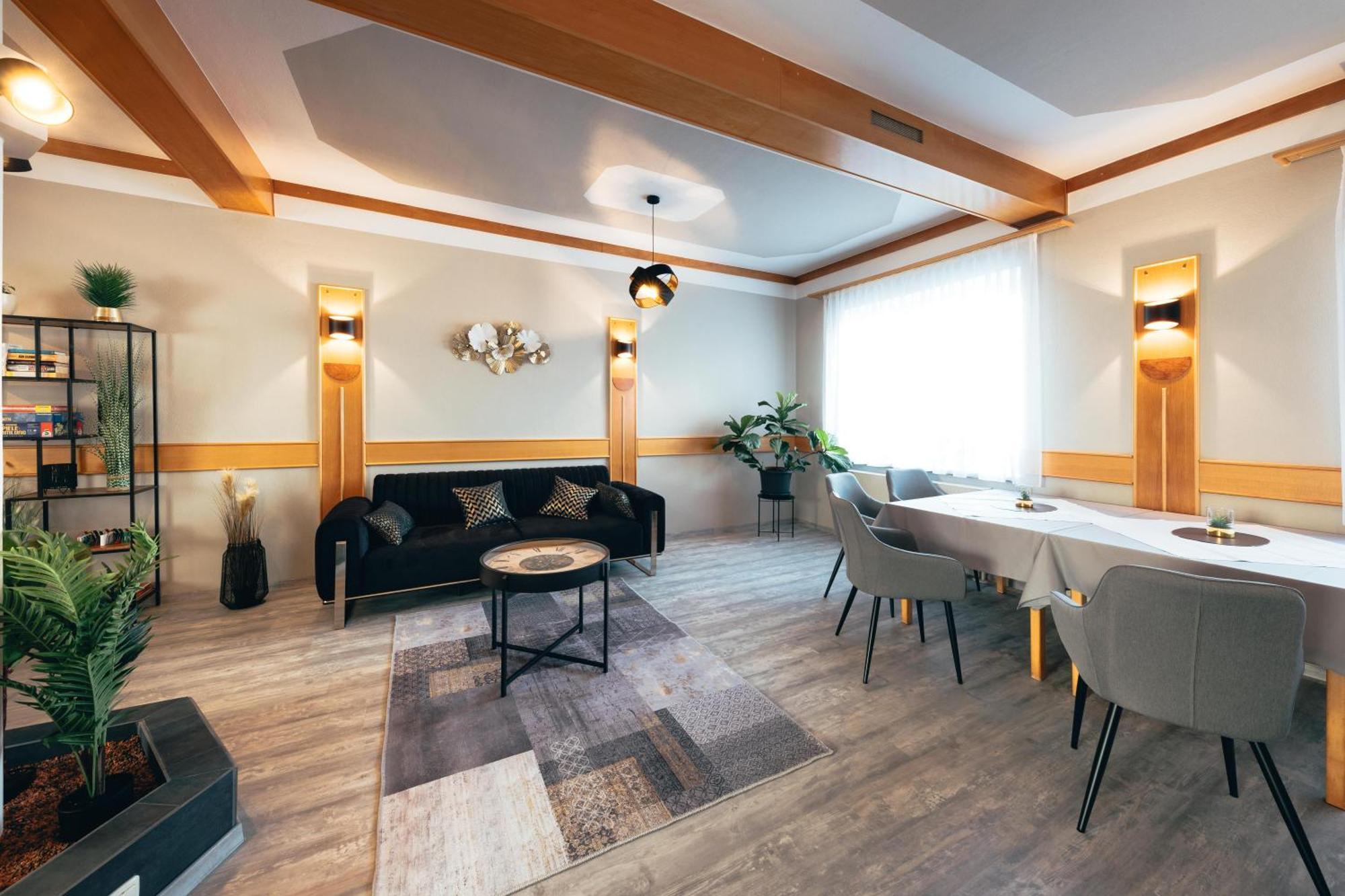 לויפרסדורף ביי פורסטנפלד B&B Number 1 מראה חיצוני תמונה