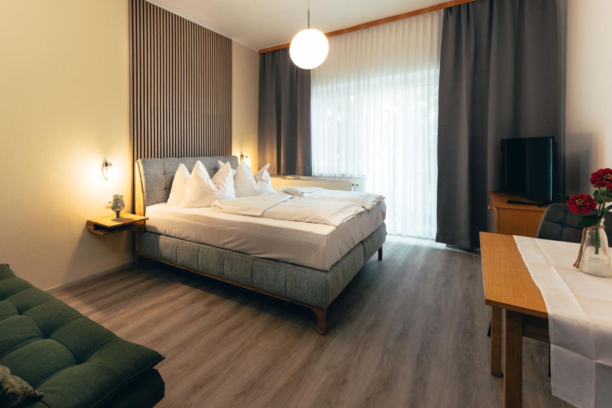 לויפרסדורף ביי פורסטנפלד B&B Number 1 מראה חיצוני תמונה