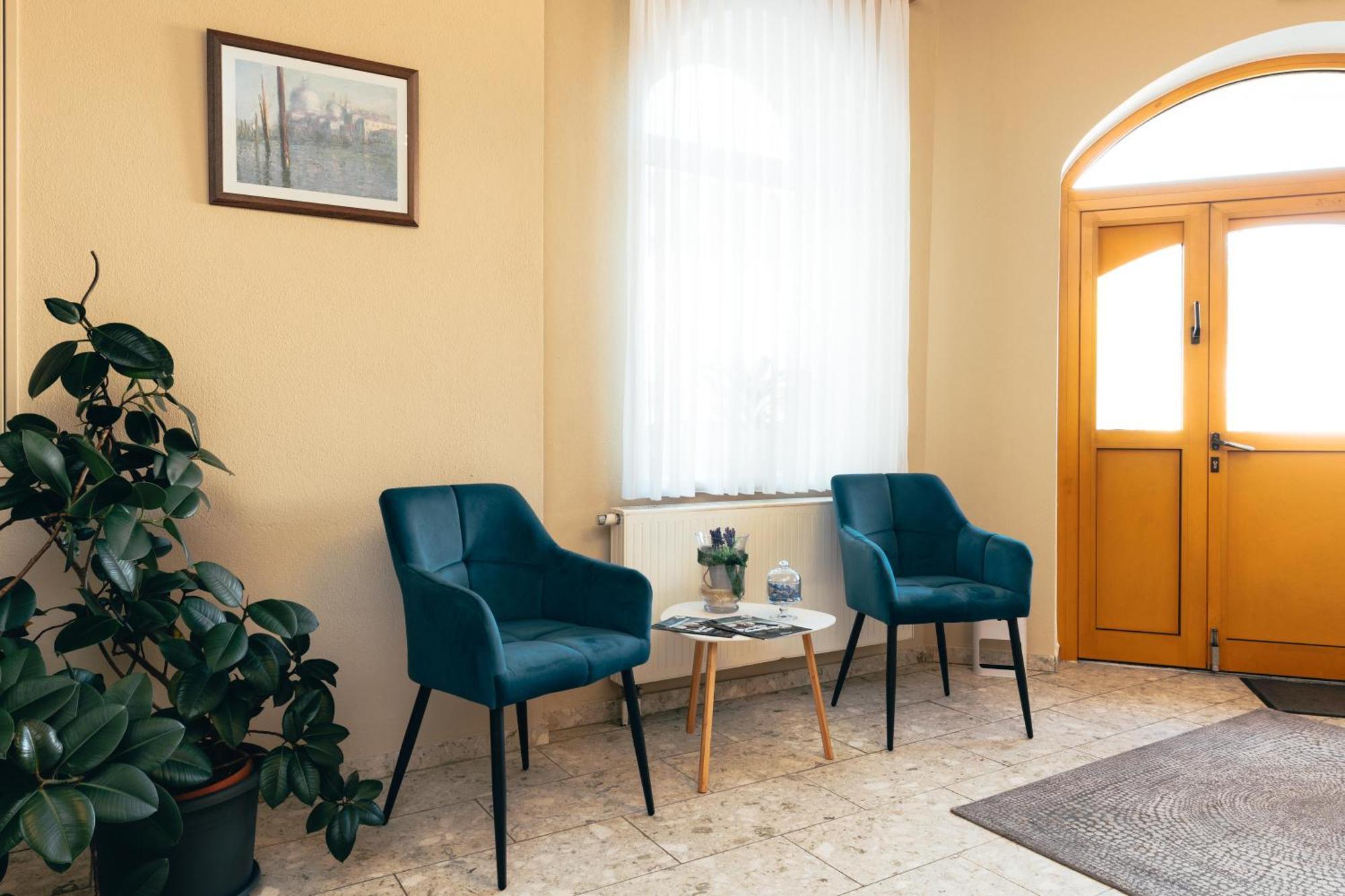 לויפרסדורף ביי פורסטנפלד B&B Number 1 מראה חיצוני תמונה
