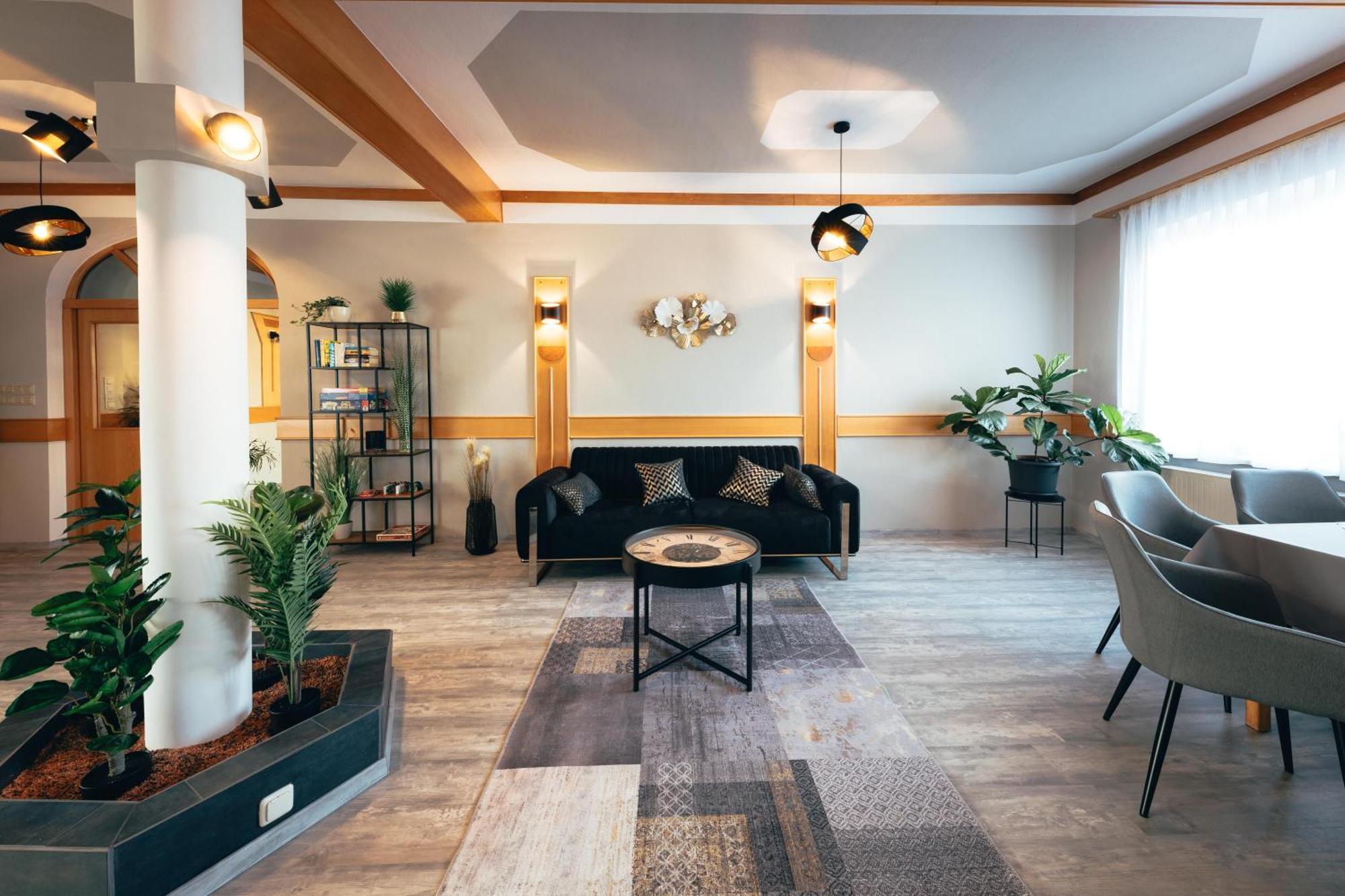 לויפרסדורף ביי פורסטנפלד B&B Number 1 מראה חיצוני תמונה